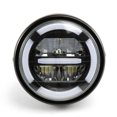 Phare Moto Led Café Racer / moto-scrambler